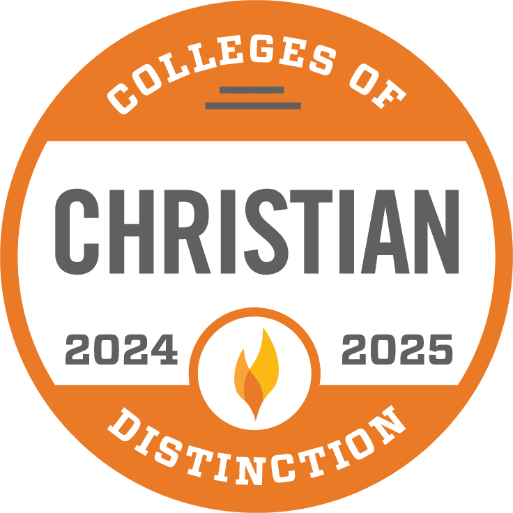 Colleges of Distinction, Christian, 2024-2025